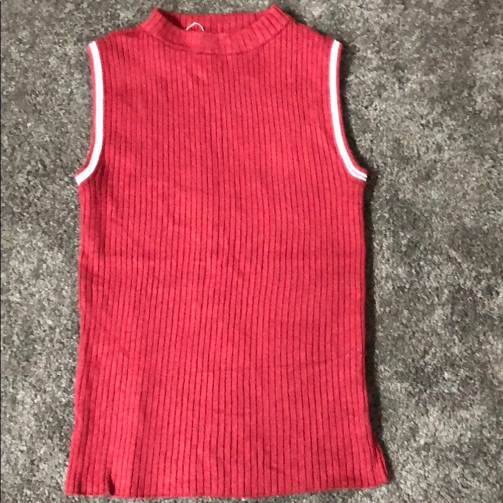 NWOT Cloud chaser sweater size small